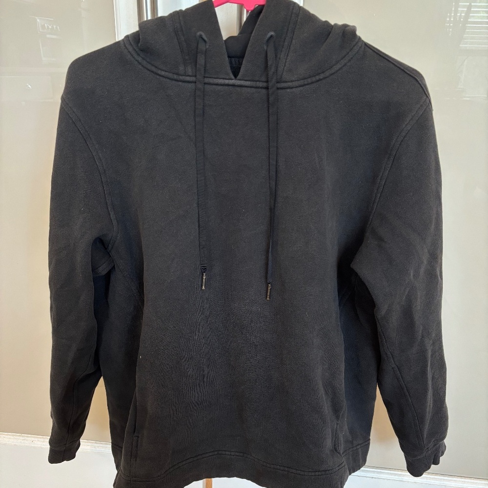 lululemon athletica Black Hoodie